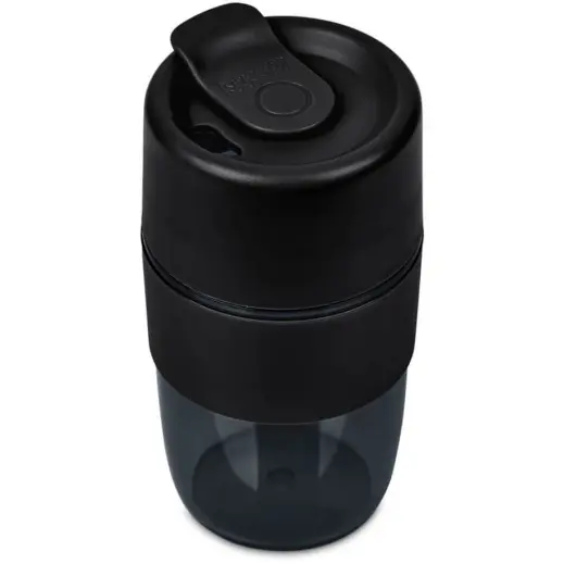 Kooshty Verso Plastic Coffee Tumbler Black Top